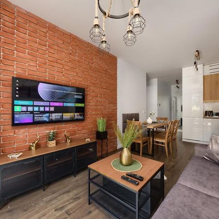 Cracow Masarska Premium Apartment Krakov Exteriér fotografie