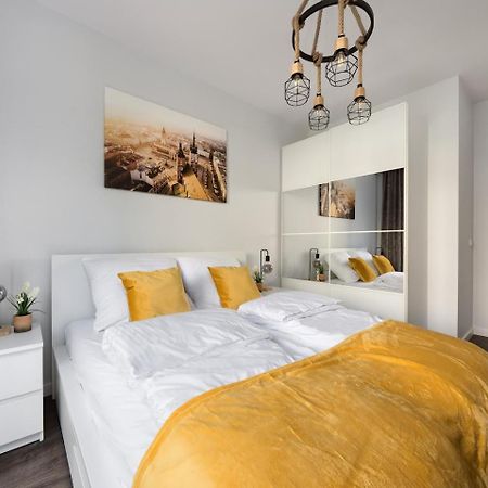 Cracow Masarska Premium Apartment Krakov Exteriér fotografie
