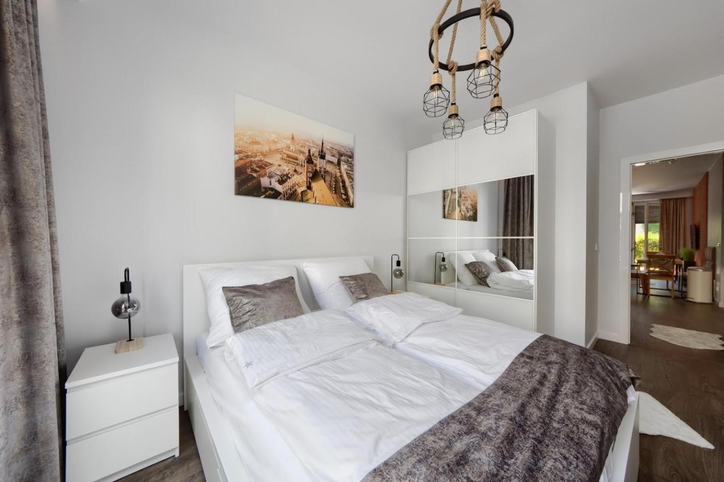 Cracow Masarska Premium Apartment Krakov Exteriér fotografie