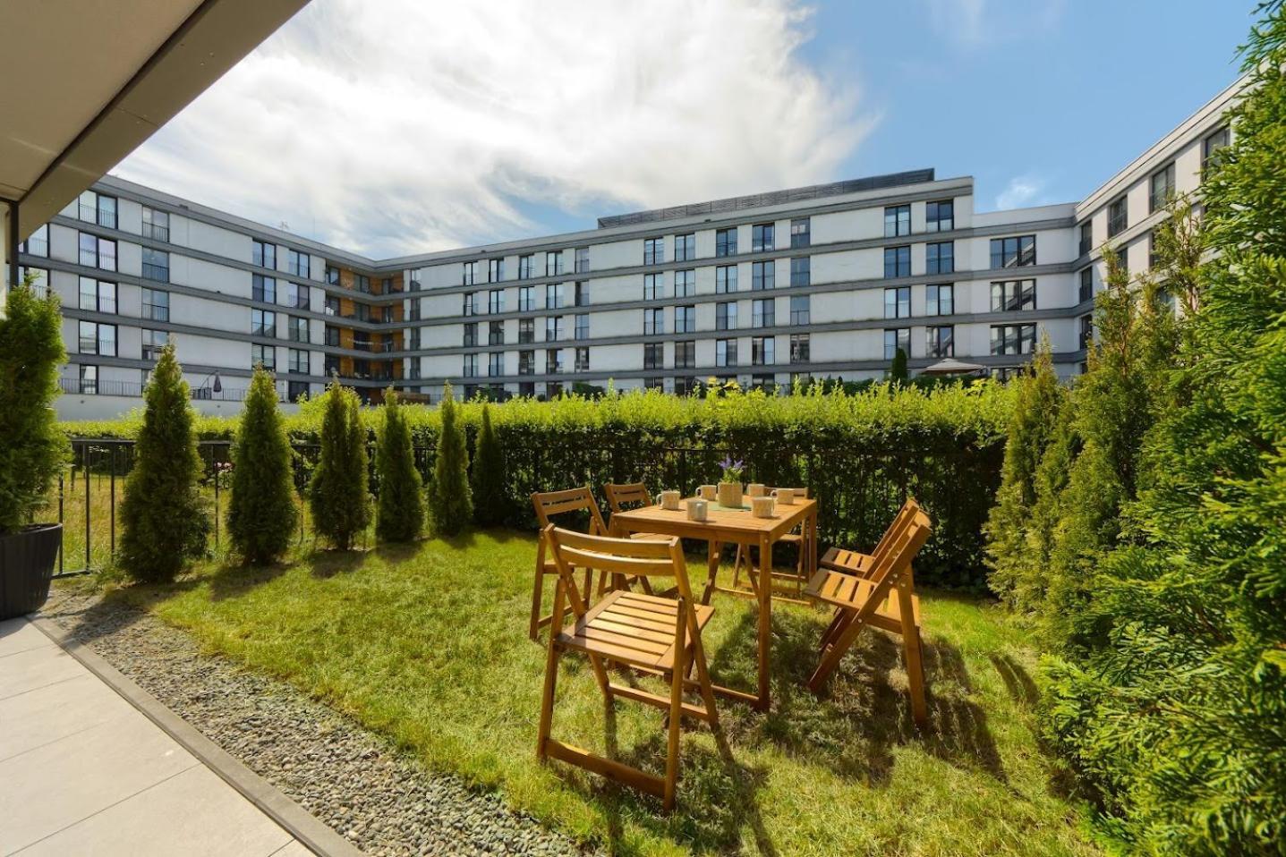 Cracow Masarska Premium Apartment Krakov Exteriér fotografie