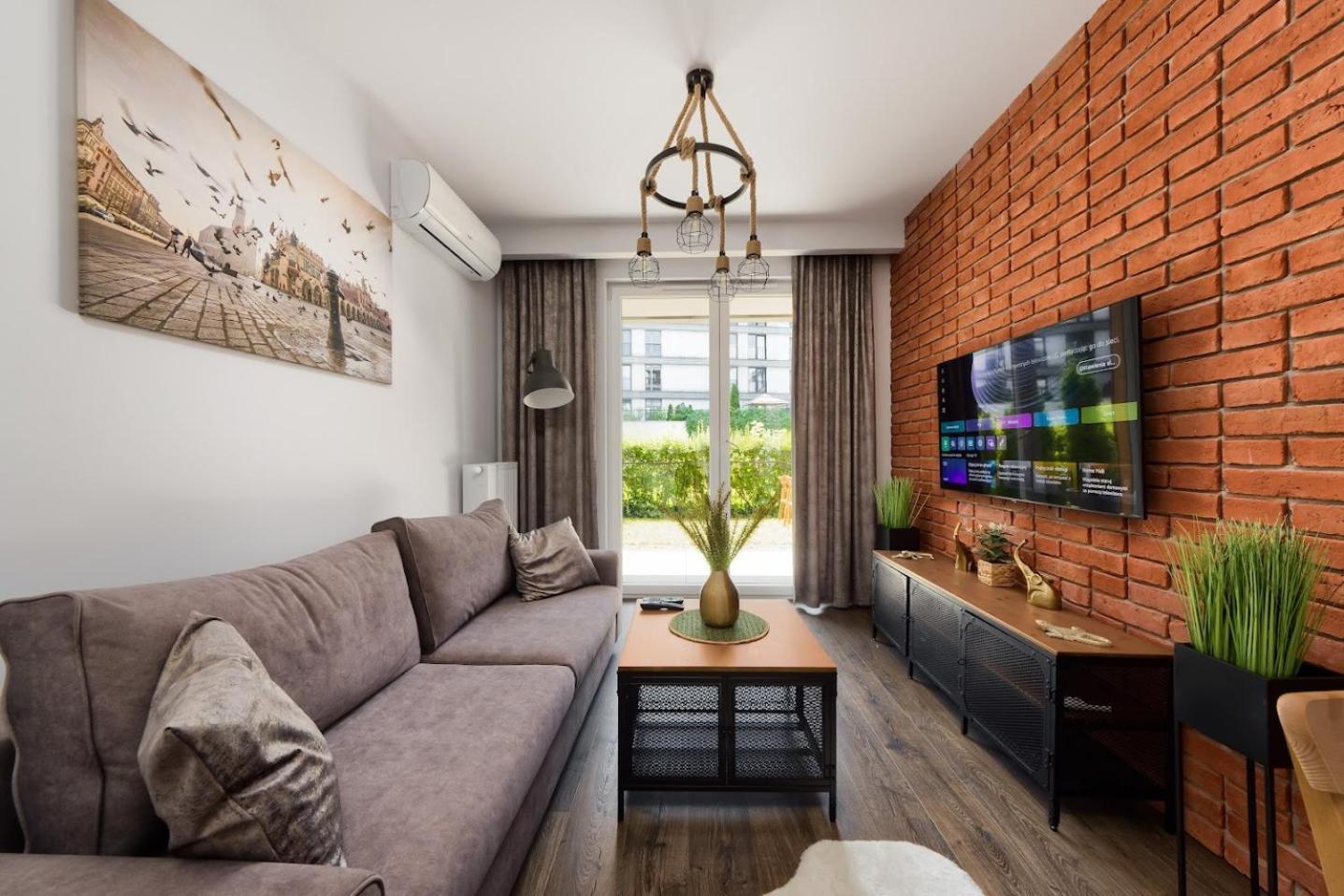 Cracow Masarska Premium Apartment Krakov Exteriér fotografie