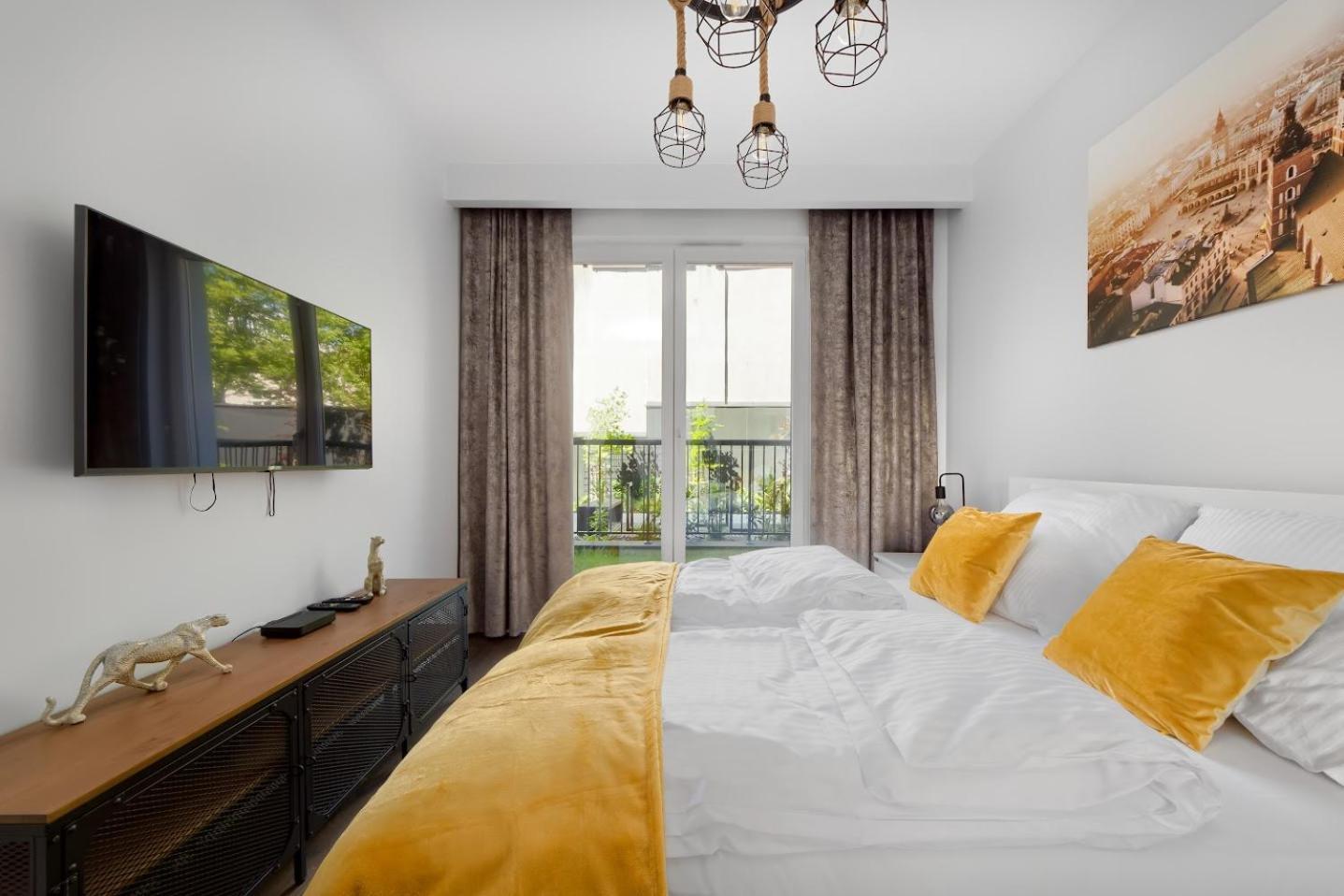 Cracow Masarska Premium Apartment Krakov Exteriér fotografie